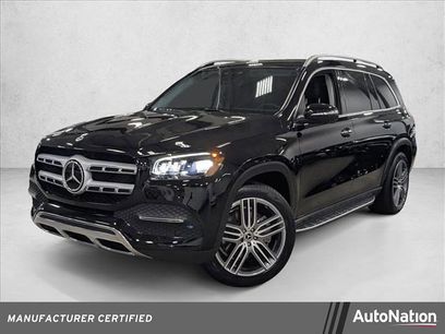 Certified 2023 Mercedes-Benz GLS 450 4MATIC