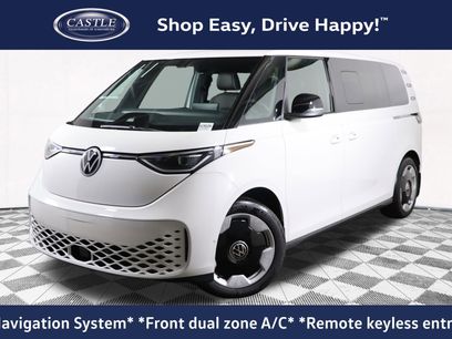 New 2025 Volkswagen ID. Buzz Pro S