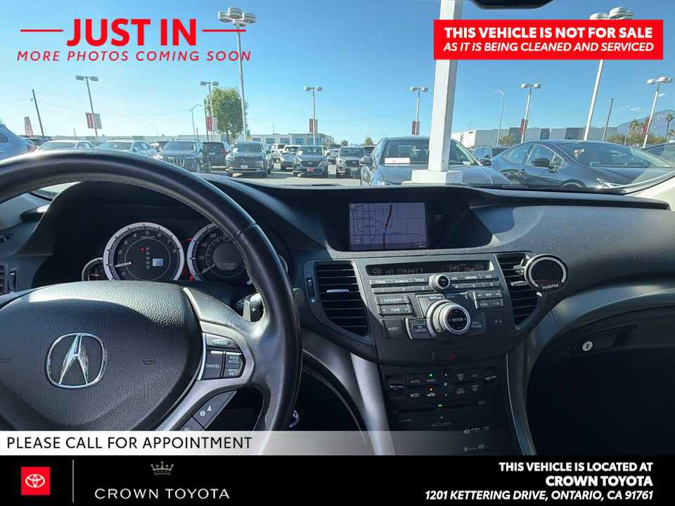 Used 2012 Acura TSX Sedan FWD image 6