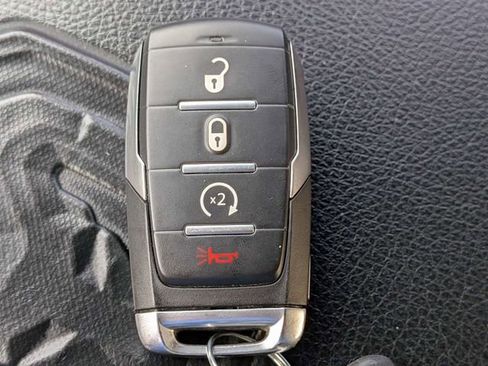 Used 2019 RAM 1500 Rebel w/ Rebel Level 2 Equipment Group AWD/4WD image 32