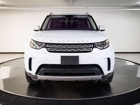 Used 2020 Land Rover Discovery HSE Luxury AWD/4WD image 10