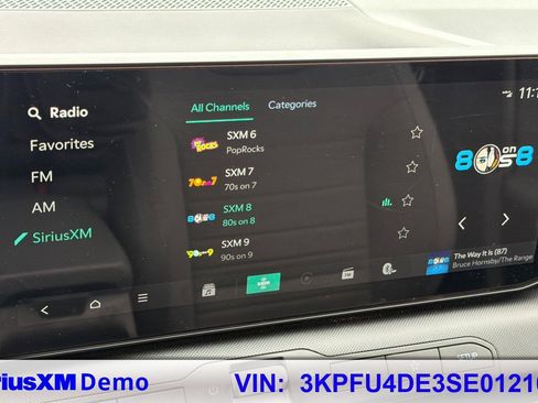 Certified 2025 Kia K4 EX image 27