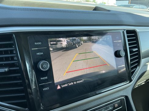 Used 2019 Volkswagen Atlas SEL AWD/4WD image 24