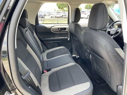 Used 2025 Ford Bronco Sport Big Bend w/ Convenience Package AWD/4WD image 27