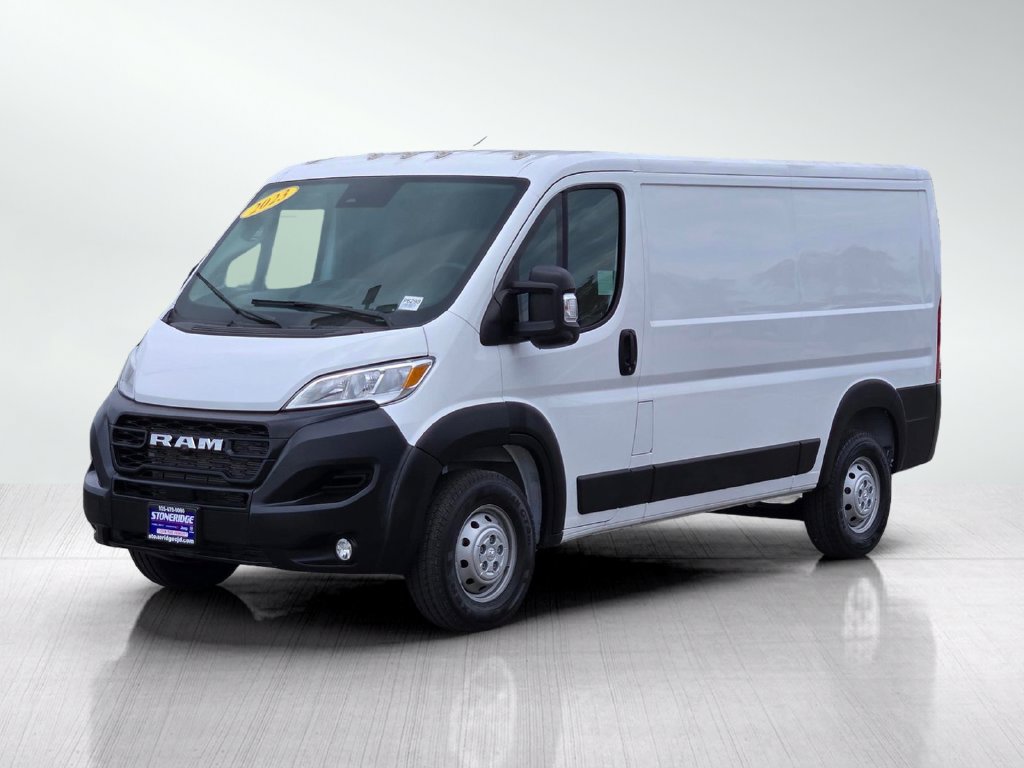 Used 2023 RAM ProMaster 2500 w/ Driver Convenience Group FWD image 6