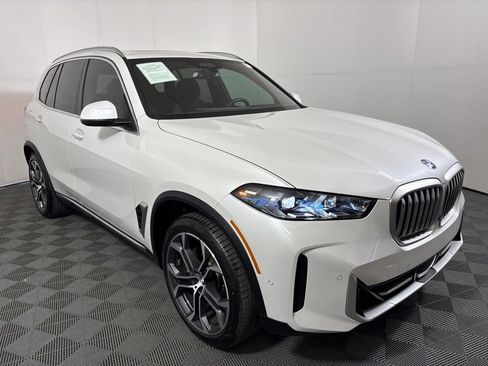 Certified 2026 BMW X5 sDrive40i RWD image 4