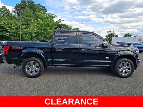 Used 2020 Ford F150 King Ranch w/ Equipment Group 601A Luxury AWD/4WD image 7