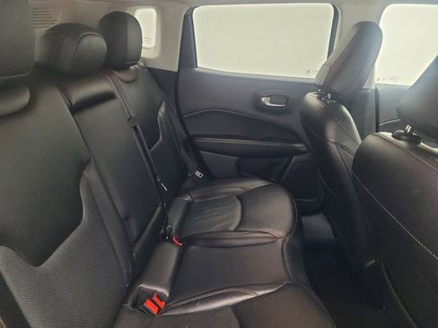 Used 2021 Jeep Compass Limited AWD/4WD image 19