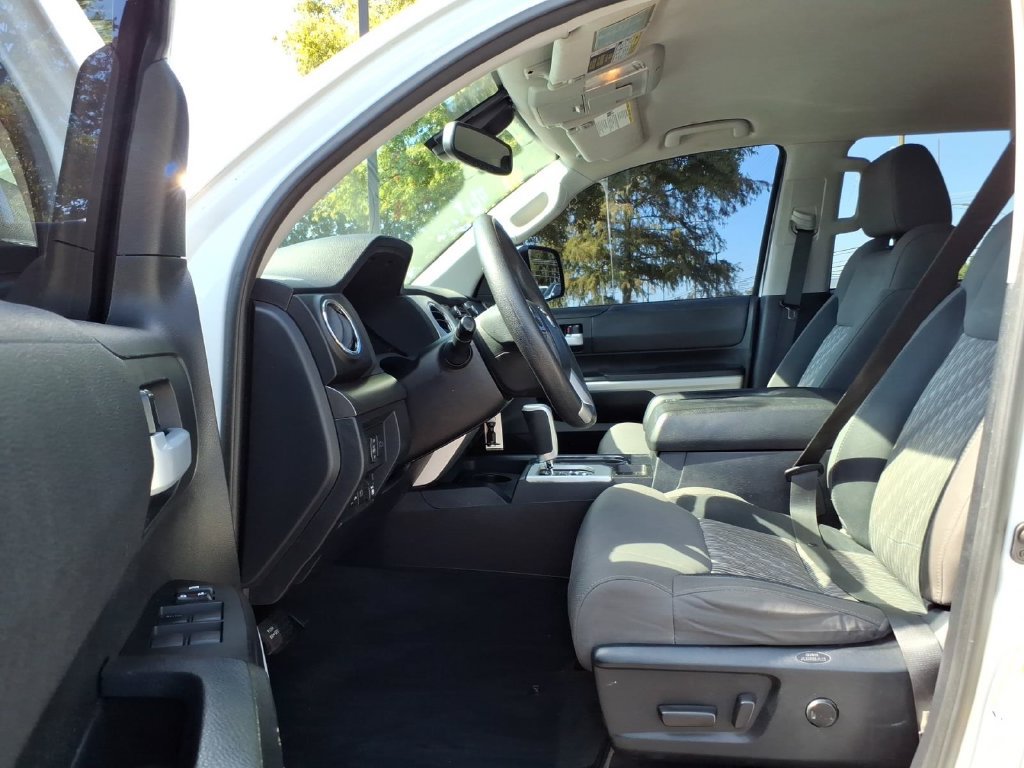 Used 2019 Toyota Tundra SR5 w/ TRD Sport Package AWD/4WD image 14