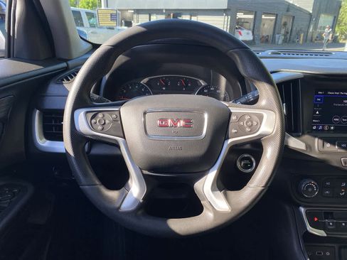 Used 2022 GMC Terrain SLE w/ Elevation Edition AWD/4WD image 19