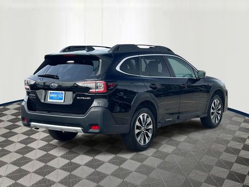 Used 2024 Subaru Outback Limited image 5