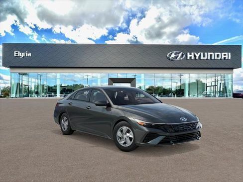 New 2026 Hyundai Elantra SE w/ Cargo Package FWD image 2