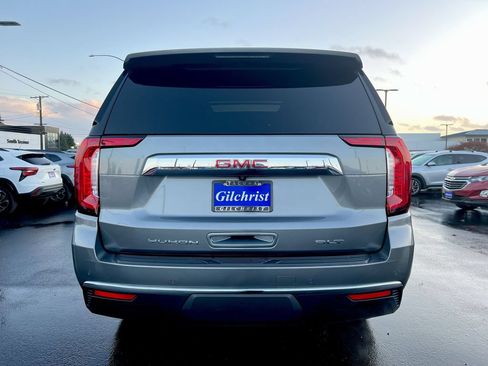 Used 2021 GMC Yukon SLT w/ SLT Luxury Plus Package AWD/4WD image 26