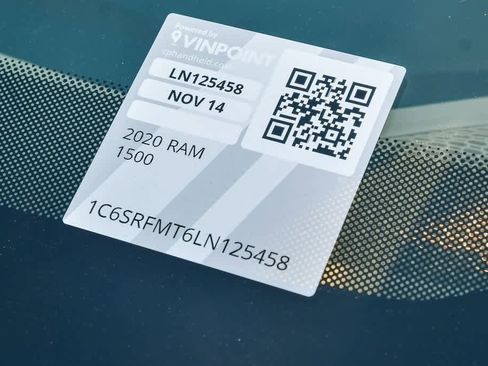 Used 2020 RAM 1500 Big Horn image 32