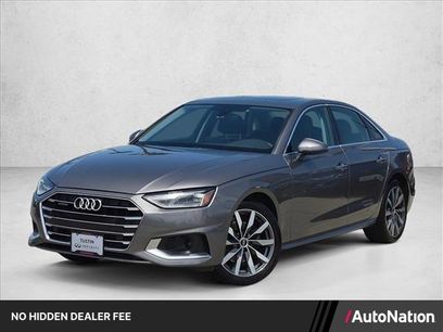 Used 2022 Audi A4 2.0T Premium