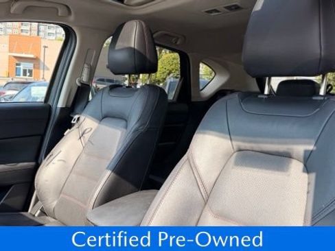 Certified 2024 MAZDA CX-5 Carbon Edition AWD/4WD image 10