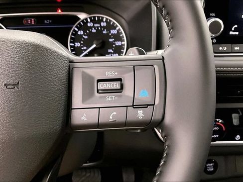 New 2026 Nissan Rogue Dark Armor FWD image 22