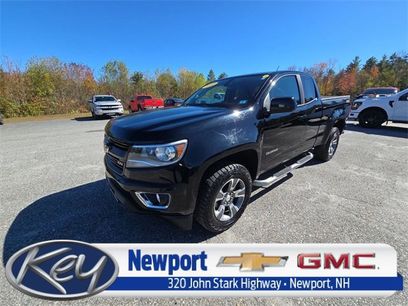 Used 2017 Chevrolet Colorado Z71