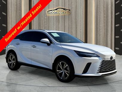 Used 2024 Lexus RX 350