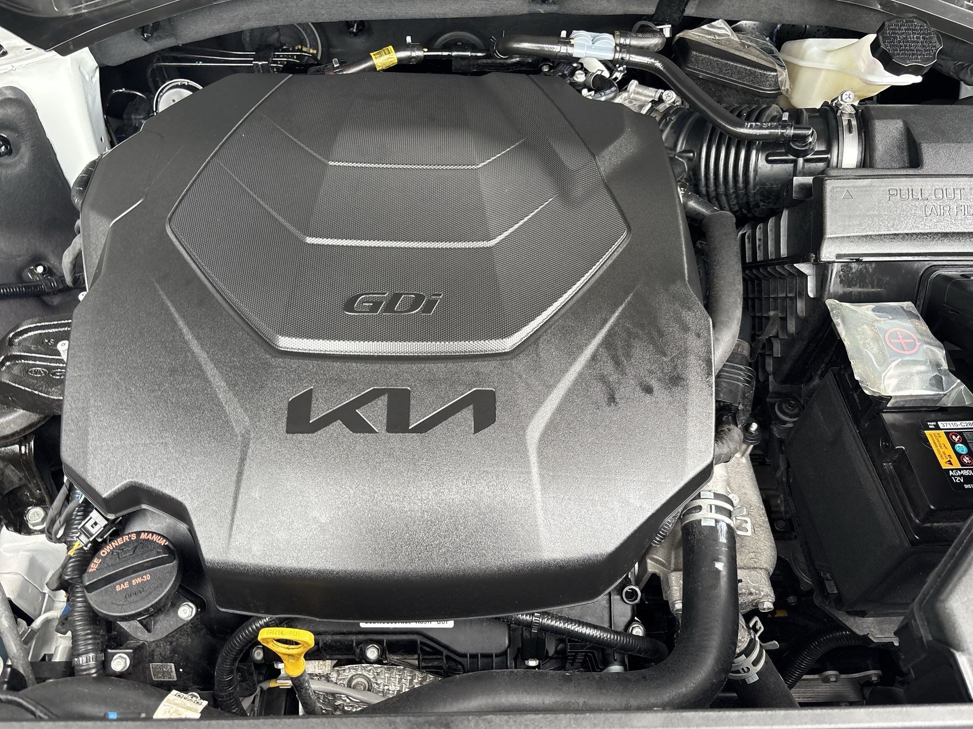 Used 2025 Kia Telluride S FWD image 17