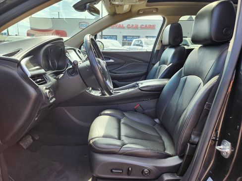 Used 2016 Buick Envision Premium AWD/4WD image 11