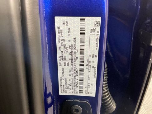 New 2026 Ford F150 STX w/ Equipment Group 200A AWD/4WD image 27