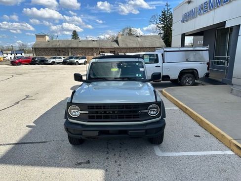 Certified 2022 Ford Bronco 4-Door image 2