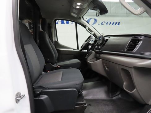 Used 2023 Ford Transit 250 Low Roof AWD w/ Exterior Upgrade Package image 23