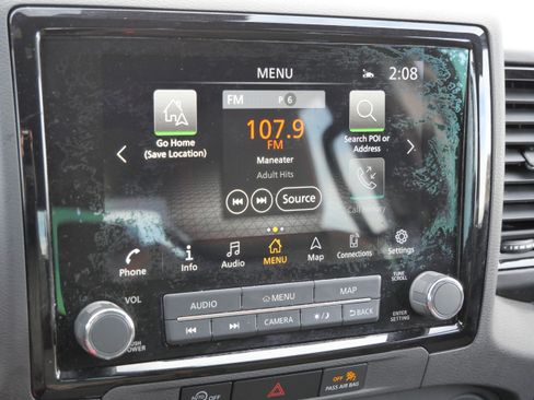 Used 2024 Nissan Frontier Pro-X w/ Pro Convenience Package image 23