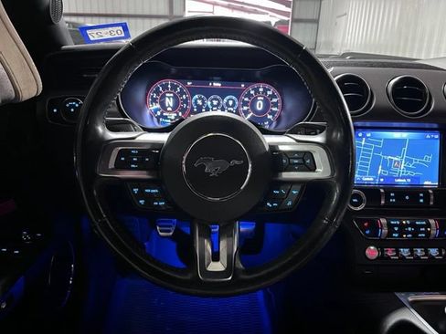 Used 2020 Ford Mustang GT Premium w/ Equipment Group 401A RWD image 18