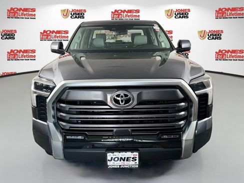 Used 2024 Toyota Tundra Limited AWD/4WD image 10