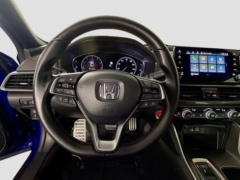 Used 2021 Honda Accord Sport image 13