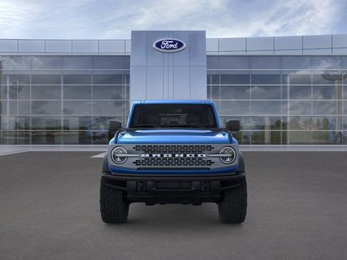 New 2025 Ford Bronco Badlands AWD/4WD image 6