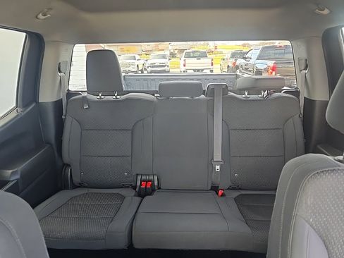 Used 2019 Chevrolet Silverado 1500 Custom w/ Custom Value Package image 17