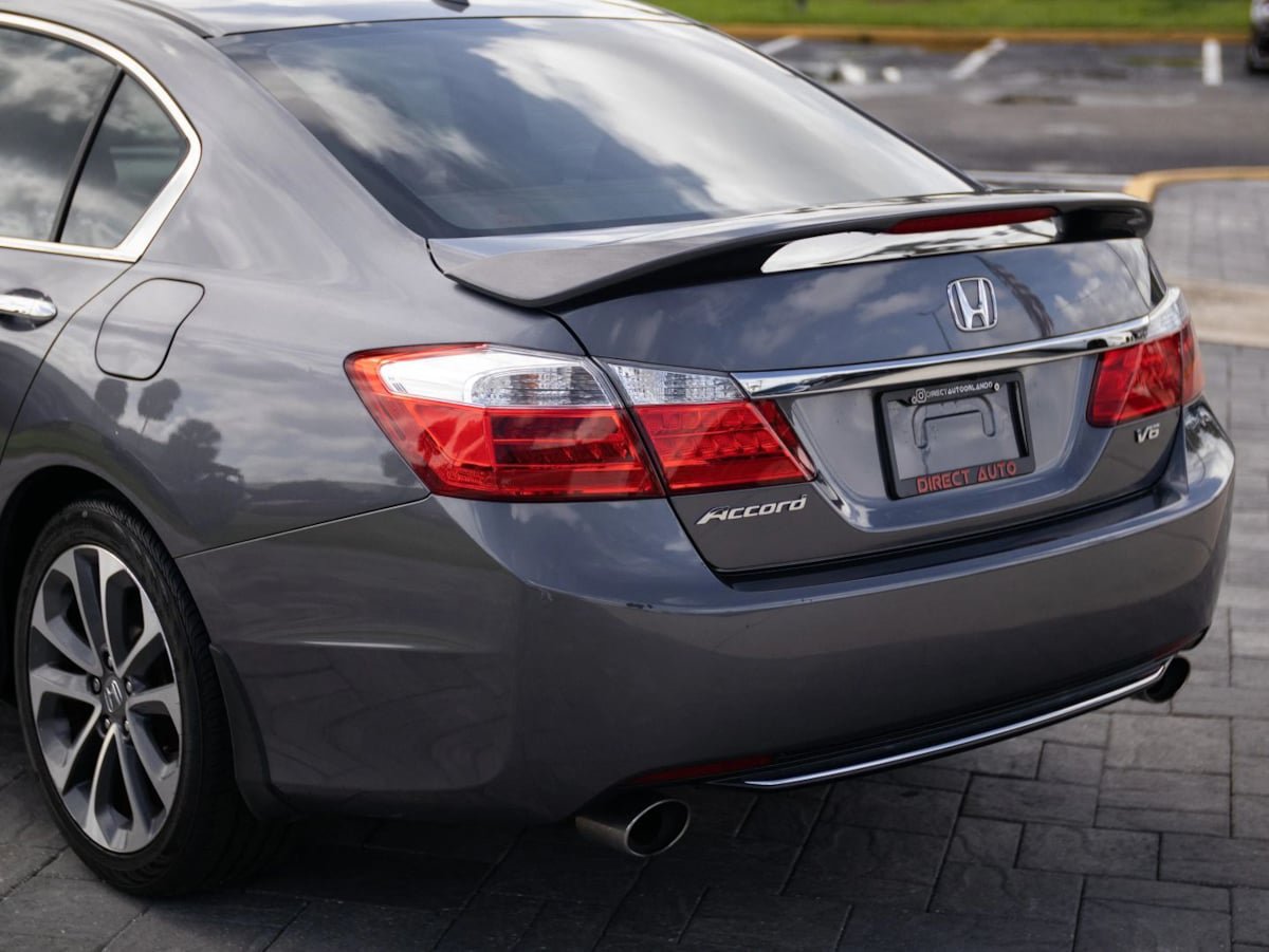 Used 2013 Honda Accord EX-L image 11