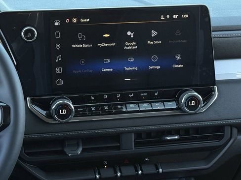 New 2026 Chevrolet Colorado LT w/ LT Convenience Package AWD/4WD image 15