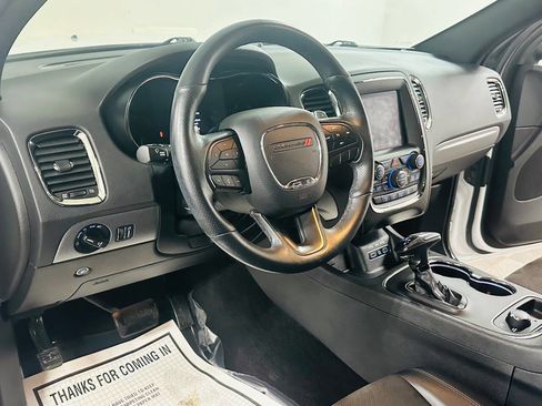 Used 2019 Dodge Durango R/T w/ Trailer Tow Group IV image 11