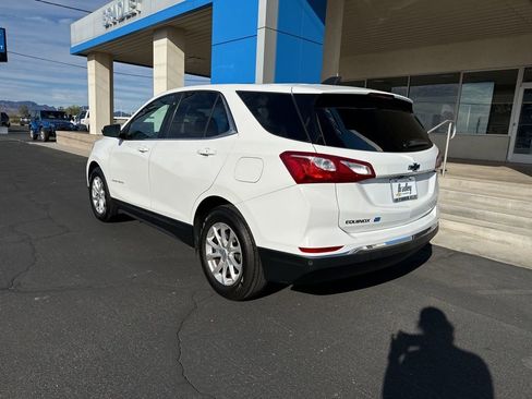 Used 2018 Chevrolet Equinox LT FWD image 8