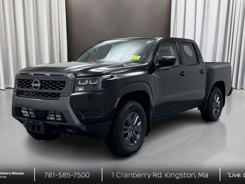 New 2026 Nissan Frontier SV w/ SV Convenience Package image 1