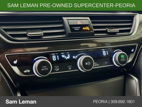 Used 2022 Honda Accord Sport image 15