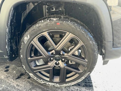 New 2026 Jeep Compass Limited image 2