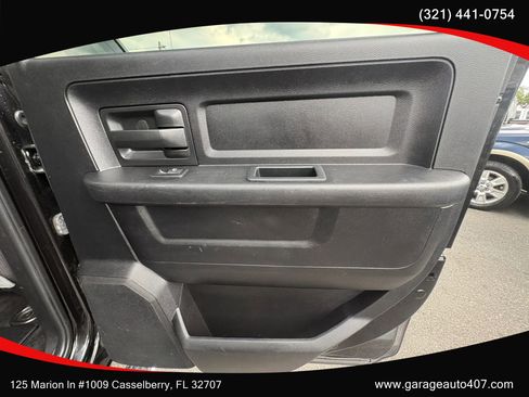 Used 2017 RAM 2500 Tradesman w/ Chrome Appearance Group AWD/4WD image 33