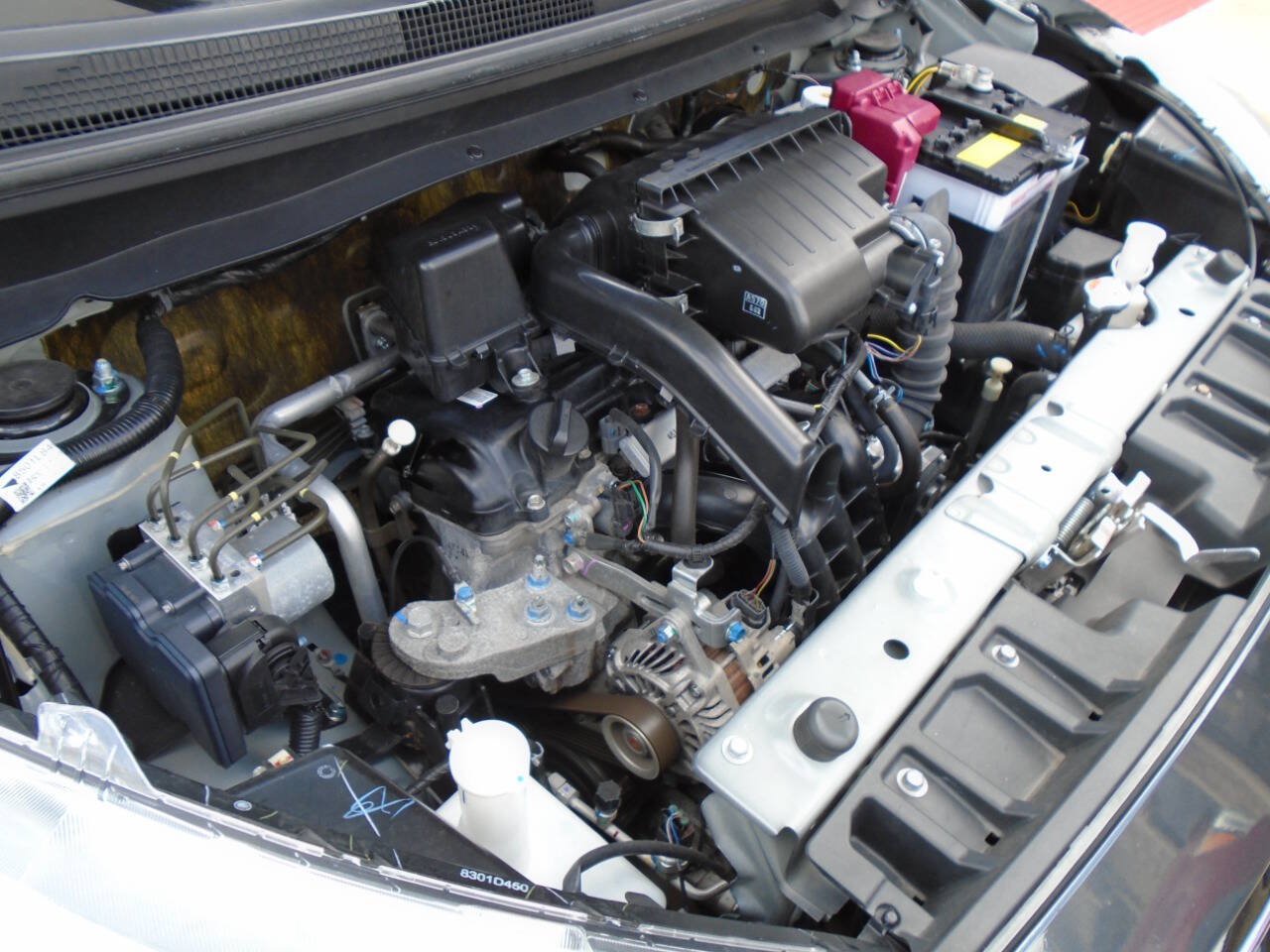 Used 2024 Mitsubishi Mirage ES FWD image 18