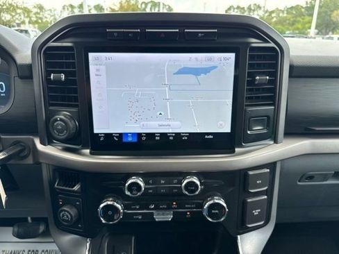 Certified 2024 Ford F150 XLT w/ Mobile Office Package AWD/4WD image 28