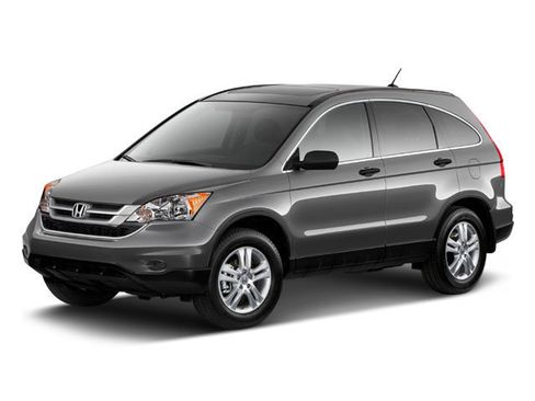 Used 2010 Honda CR-V EX image 1