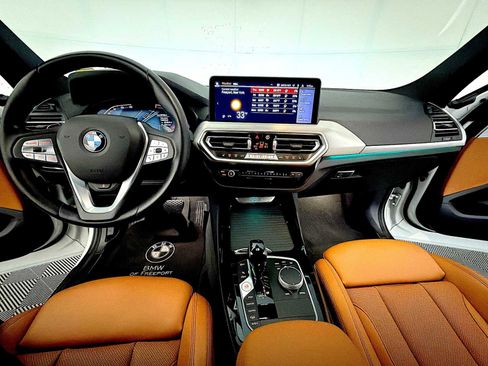 Used 2023 BMW X3 xDrive30i w/ Premium Package image 17