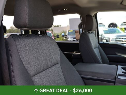 Used 2021 Ford F150 XL w/ Trailer Tow Package image 22