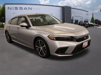 Used 2024 Honda Civic Touring