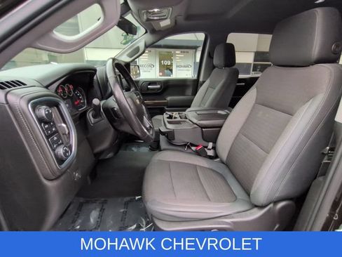 Used 2019 Chevrolet Silverado 1500 LT w/ All-Star Edition AWD/4WD image 20