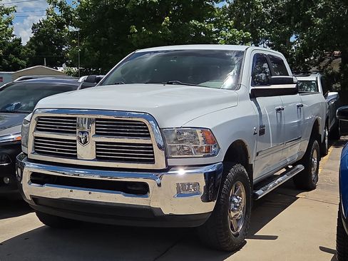 Used 2012 RAM 2500 Big Horn AWD/4WD image 2